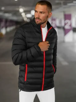 Hot Herren Jacke /2 JB/JP1111Z Herren Steppjacken | Übergangsjacken
