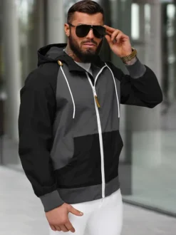 Best Herren Jacke JS/5M3213/392 Herren Übergangsjacken | Jacken