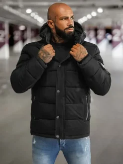 Discount Herren Jacke JS/57M7503/392 Herren Steppjacken | Jacken