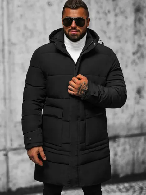 Clearance Herren Jacke JS/31M5011 Herren Steppjacken | Übergangsjacken