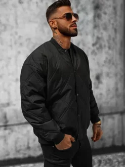 Outlet Herren Jacke JS/84M3020/392 Herren Steppjacken | Bomberjacken