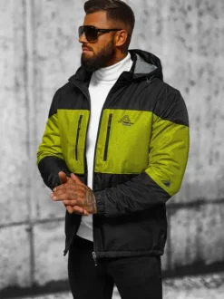 Clearance Herren Jacke JS/22M310/392 Herren Übergangsjacken | Jacken