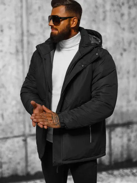 Discount Herren Jacke JS/22M321/392 Herren Übergangsjacken | Winterjacken