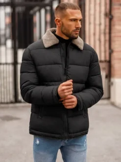 Hot Herren Jacke JS/31M5010Z Herren Steppjacken | Winterjacken