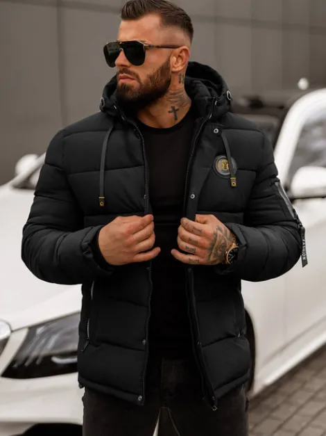 Clearance Herren Jacke JS/57M7503/392Z Herren Steppjacken | Winterjacken