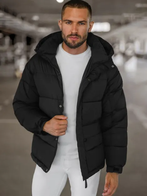 Sale Herren Jacke JS/31M5008Z Herren Steppjacken | Übergangsjacken