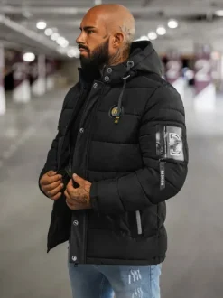 Discount Herren Jacke JS/57M7503/392 Herren Steppjacken | Jacken
