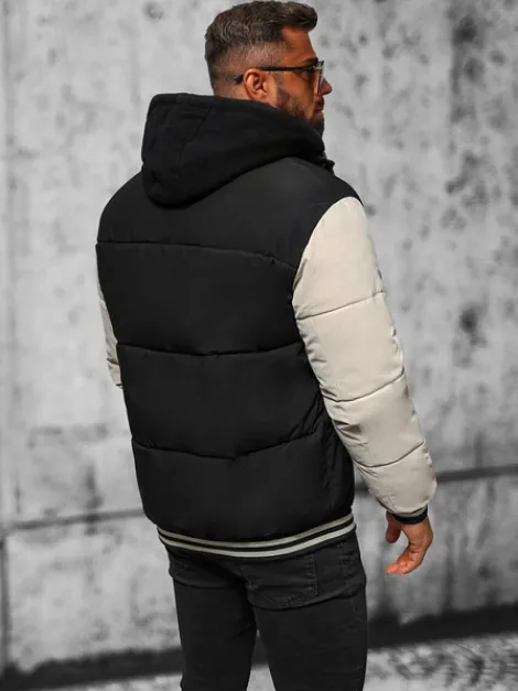Discount Herren Jacke JS/31M5002 Herren Steppjacken | Übergangsjacken