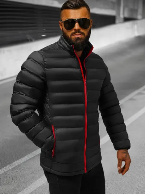 Hot Herren Jacke /2 JB/JP1111 Herren Steppjacken | Übergangsjacken