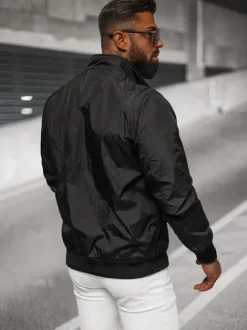 Online Herren Jacke JS/5M3212/392 Herren Übergangsjacken | Jacken