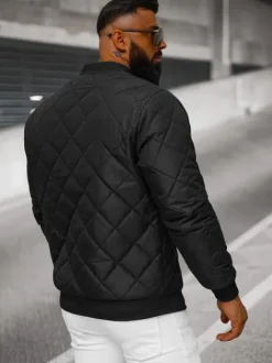 Hot Herren Jacke JS/MY01Z Herren Bomberjacken | Übergangsjacken