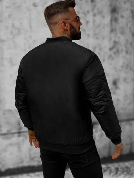 Clearance Herren Jacke JS/AK95Z Herren Bomberjacken | Übergangsjacken