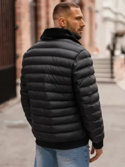 Fashion Herren Jacke JS/31M5012Z Herren Steppjacken | Übergangsjacken
