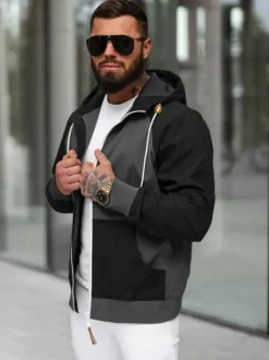 Best Herren Jacke JS/5M3213/392 Herren Übergangsjacken | Jacken