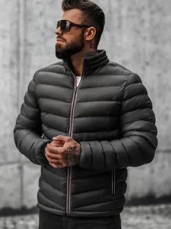 New Herren Jacke JS/SM71 Herren Steppjacken | Übergangsjacken