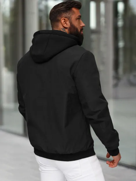 New Herren Jacke JS/62M9502/392 Herren Bomberjacken | Übergangsjacken