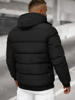New Herren Jacke JS/31M5003Z Herren Steppjacken | Winterjacken