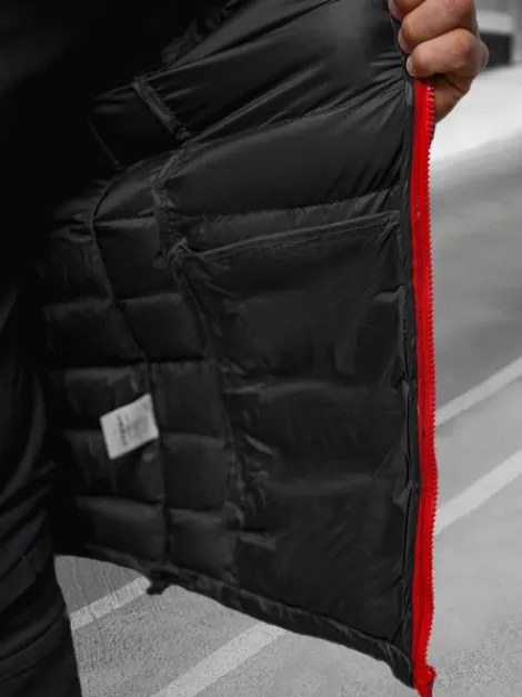 Hot Herren Jacke /2 JB/JP1111 Herren Steppjacken | Übergangsjacken