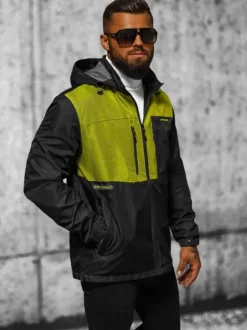 Online Herren Jacke JS/22M311/392 Herren Übergangsjacken | Jacken