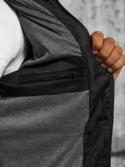 Online Herren Jacke JS/22M311/392 Herren Übergangsjacken | Jacken