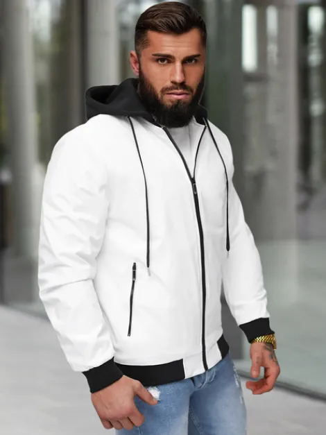 New Herren Jacke JS/62M9502/281 Herren Bomberjacken | Übergangsjacken