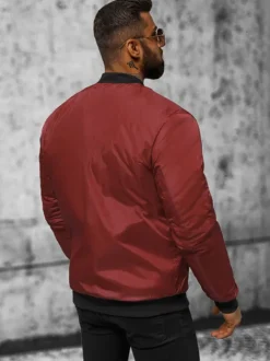 New Herren Jacke JS/AK95Z Herren Bomberjacken | Übergangsjacken