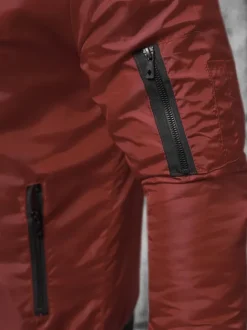 New Herren Jacke JS/AK95Z Herren Bomberjacken | Übergangsjacken