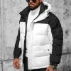 Hot Herren Jacke JS/31M5008 Herren Steppjacken | Übergangsjacken