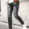 Fashion Herren Jeans NB/MP0064N Herren Jeanshosen