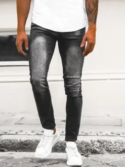 Fashion Herren Jeans NB/MP0064N Herren Jeanshosen