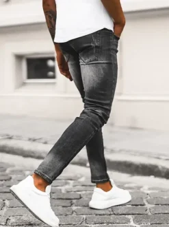 Fashion Herren Jeans NB/MP0064N Herren Jeanshosen