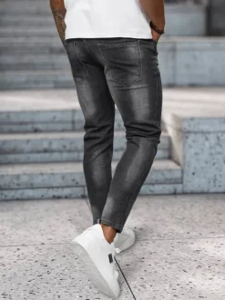 Sale Herren Jeanshose Anthrazit NB/MP0199GS Herren Jeanshosen