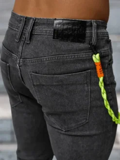 Online Herren Jeanshose Anthrazit NB/MP0191G Herren Jeanshosen