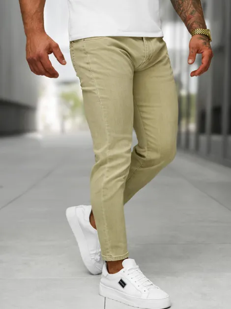 Best Herren Jeanshose BL/JK880 Herren Jeanshosen