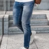 Hot Herren Jeanshose NB/MP0009BZ Herren Jeanshosen