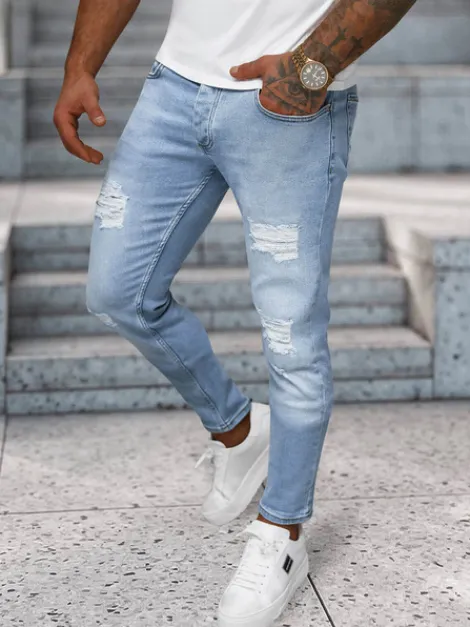 Hot Herren Jeanshose O/425SP Herren Jeanshosen