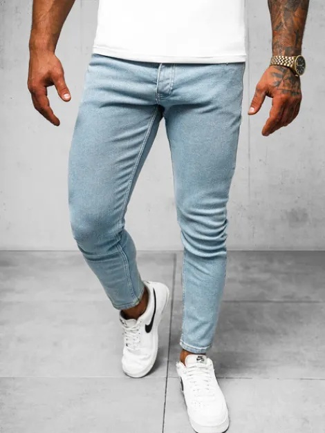 Hot Herren Jeanshose O/2336/1 Herren Jeanshosen