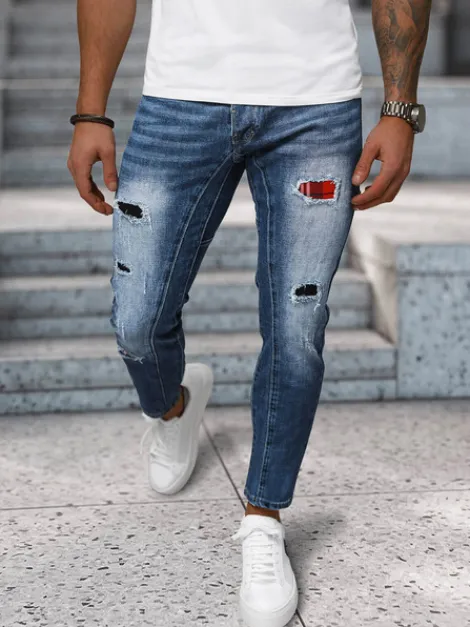 Best Herren Jeanshose NB/MP0050B Herren Jeanshosen