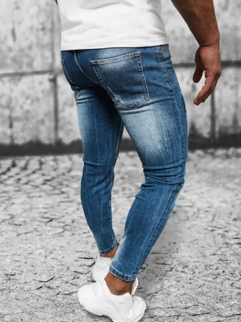 Outlet Herren Jeanshose NB/MP0008B Herren Jeanshosen