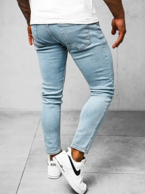 Hot Herren Jeanshose O/2336/1 Herren Jeanshosen