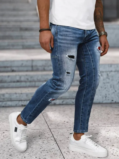 Best Herren Jeanshose NB/MP0050B Herren Jeanshosen