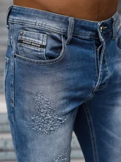 Hot Herren Jeanshose NB/MP0009BZ Herren Jeanshosen