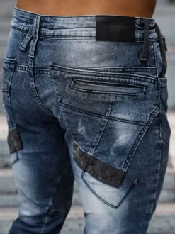Clearance Herren Jeanshose NB/MP0045B Herren Jeanshosen