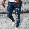 Fashion Herren Jeanshose NB/MP0015BS Herren Jeanshosen