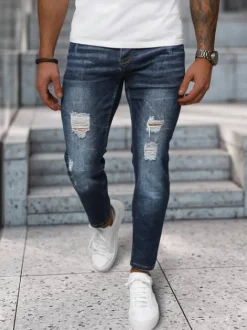 Online Herren Jeanshose NB/MP0017BS Herren Jeanshosen