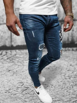 Fashion Herren Jeanshose NB/MP0015BS Herren Jeanshosen