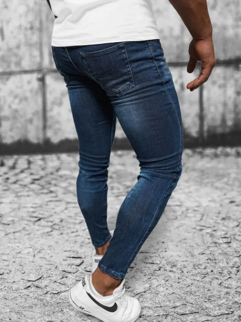 Fashion Herren Jeanshose NB/MP0015BS Herren Jeanshosen