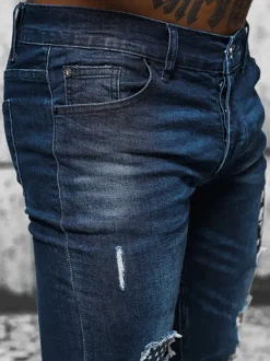 Fashion Herren Jeanshose NB/MP0015BS Herren Jeanshosen