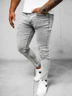 Outlet Herren Jeanshose O/2358/2 Herren Jeanshosen