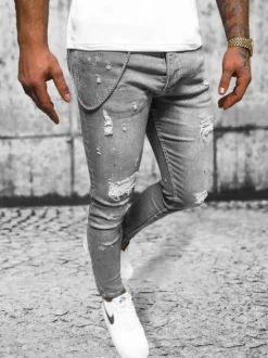 Fashion Herren Jeanshose O/MB459 Herren Jeanshosen